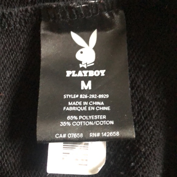 Playboy jacket size medium - Picture 5 of 6
